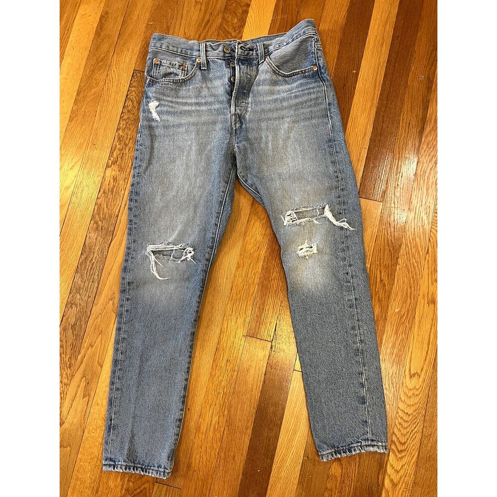 Levi's 501 Skinny Jeans